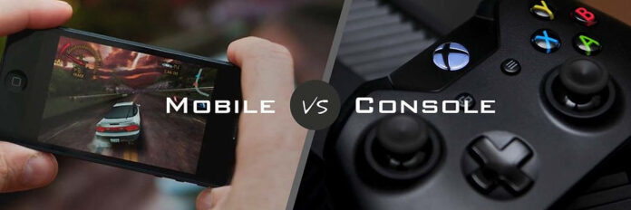 Mobile Games vs. Console