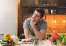 Recognizing the Signs of an Unhealthy Keto Diet Man thinkinh about Keto Diet