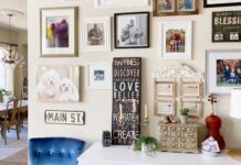 12 Creative Wall Art Ideas to Transform Your Living Room
