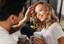 How to Keep Him Interested – What Men Actually Find Irresistible couple in love