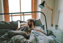 Is Your Bedroom Routine Working? What Women Really Want From Their Partners bedroom routine