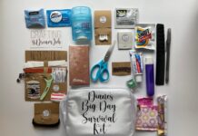 What to Include in Your Wedding Day Emergency Kit