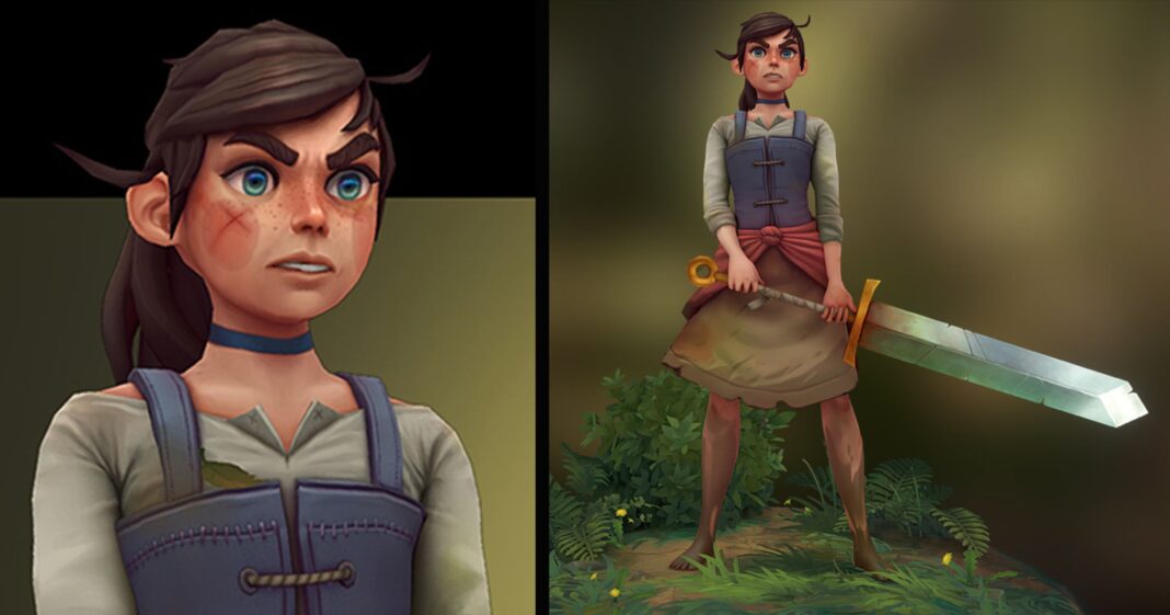 Stylized Project Comprehensive Guide to Designing and Texturing Stylized Characters for ...