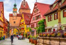 8 Scenic Small Towns in Germany That Look Like Fairy Tales