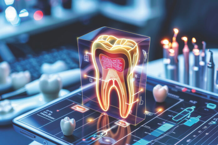 AI system in dentistry