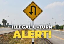 Accidents Caused by Drivers Making Illegal U-Turns: Who Is Responsible?