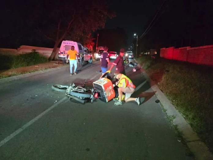 Injuries In Pothole Accidents