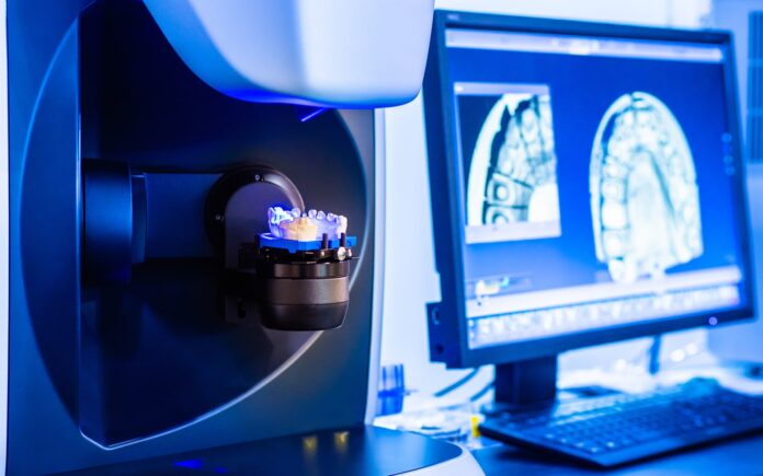 Machine learning is helping dentists