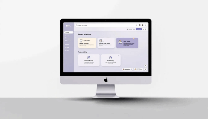 Modern dental software platforms