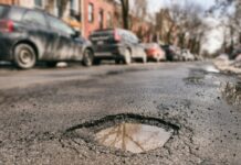The Role of Potholes and Road Disrepair in Car Accidents Role of Potholes and Road Disrepair in Car Accidents