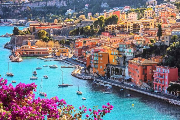 Villefranche sur Mer