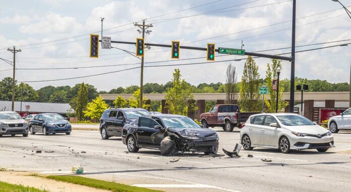 Why Traffic Signal Timing Matters in Accident Cases