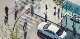 What Happens if an Autonomous Vehicle Hits a Pedestrian?
