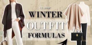 Winter Outfit Formulas That Always Look Expensive