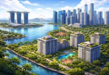Best Places To Live Near CBD Singapore 2026 Rent Commute And Lifestyle