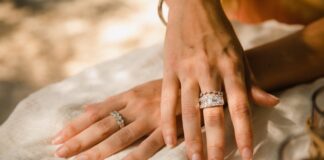Why Wedding Rings Are Getting a Modern Makeover