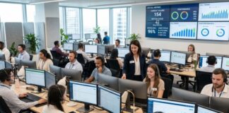 Managing Overflowing Call Volumes Efficiently