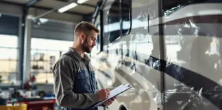 RV Collision Repair: What They Won’t Tell You