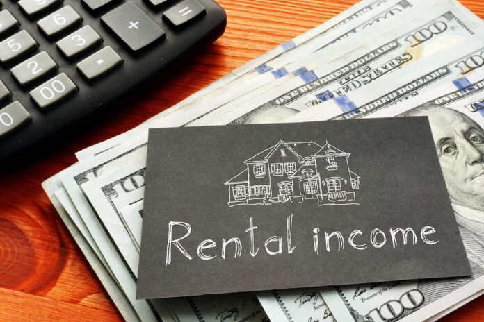 property Rental Profits