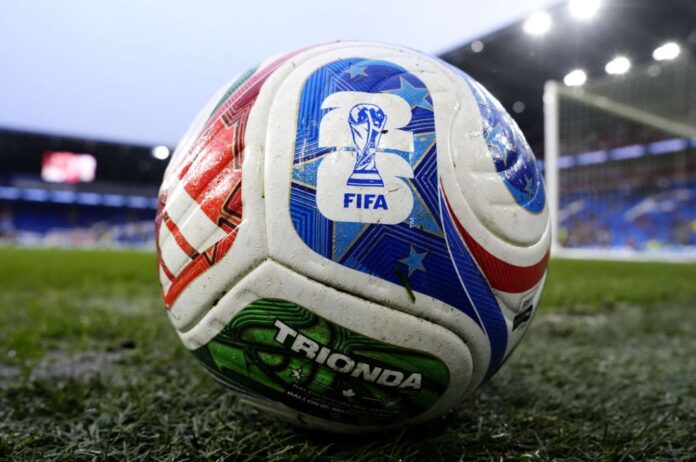 The 2026 FIFA World Cup