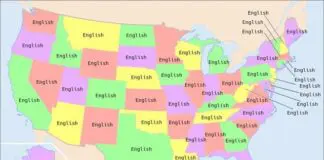 Beyond Spanish: New Data Reveals the Second Most Common Language in Every U.S. State