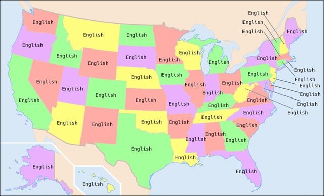 New Data Reveals the Second Most Common Language in Every U.S. State